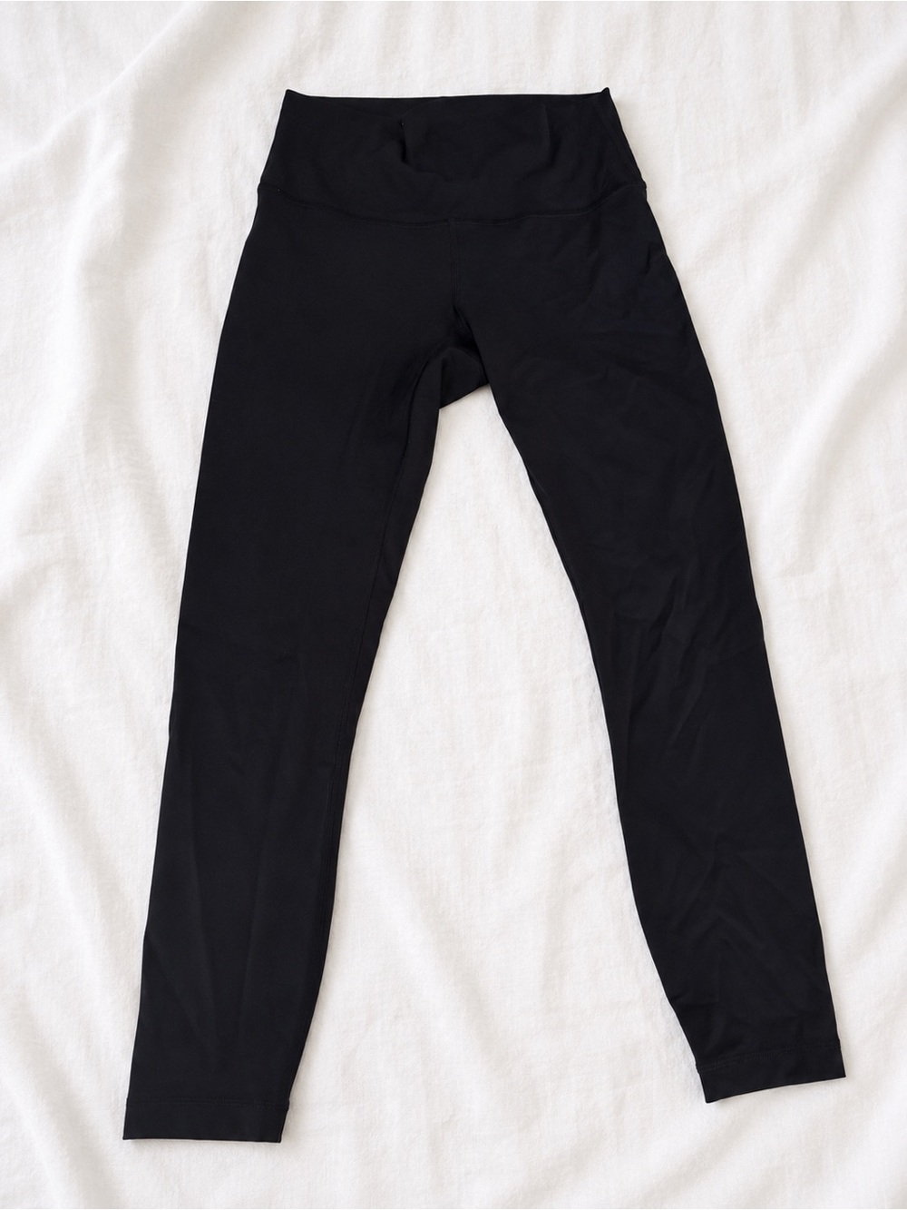 lululemon athletica Black Leggings